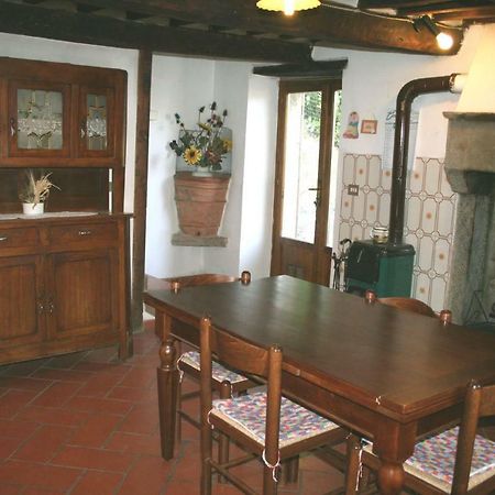 Appartamento Casale Camalda Serravalle  Esterno foto
