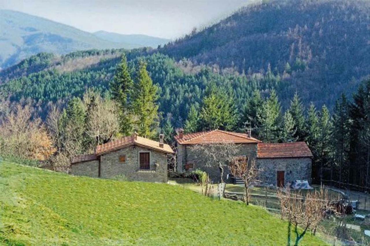 Appartamento Casale Camalda Serravalle  Esterno foto