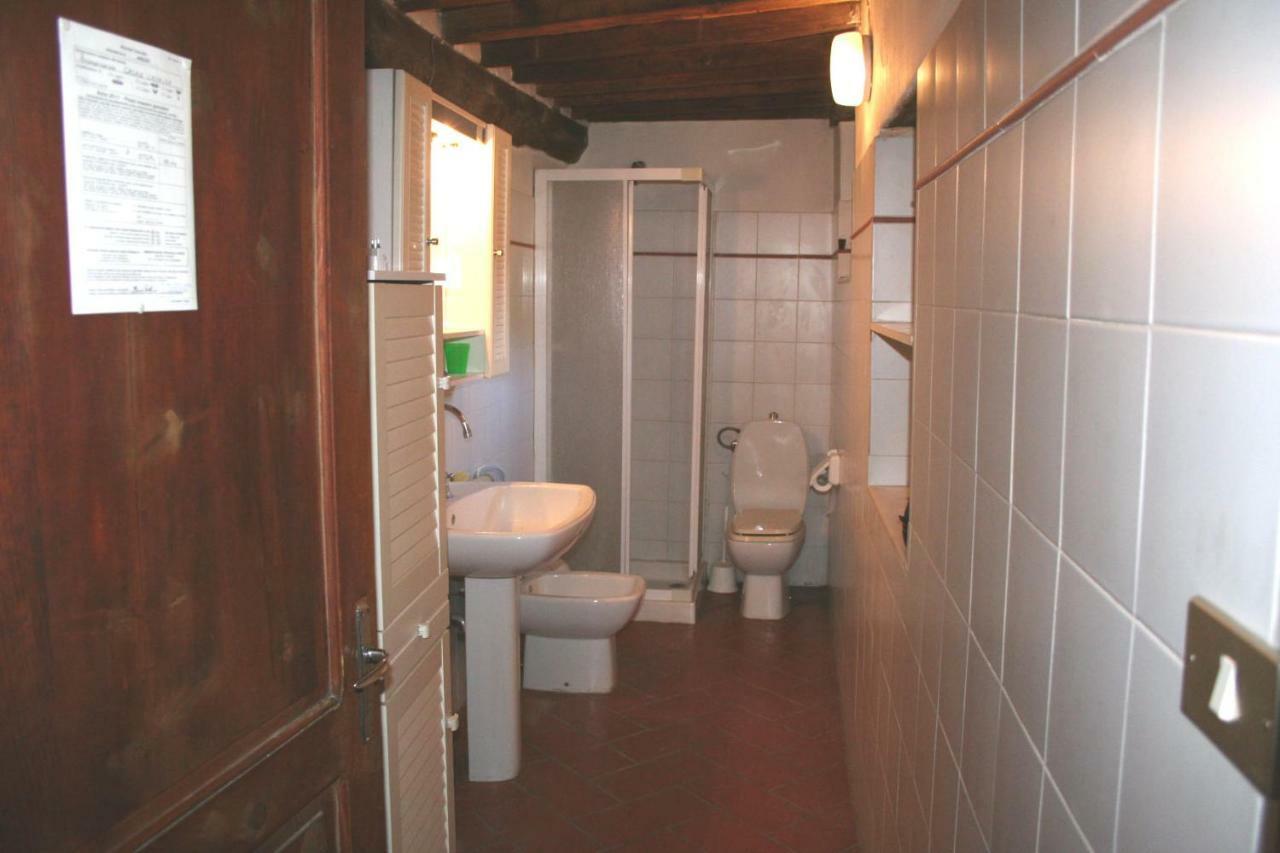 Appartamento Casale Camalda Serravalle  Esterno foto