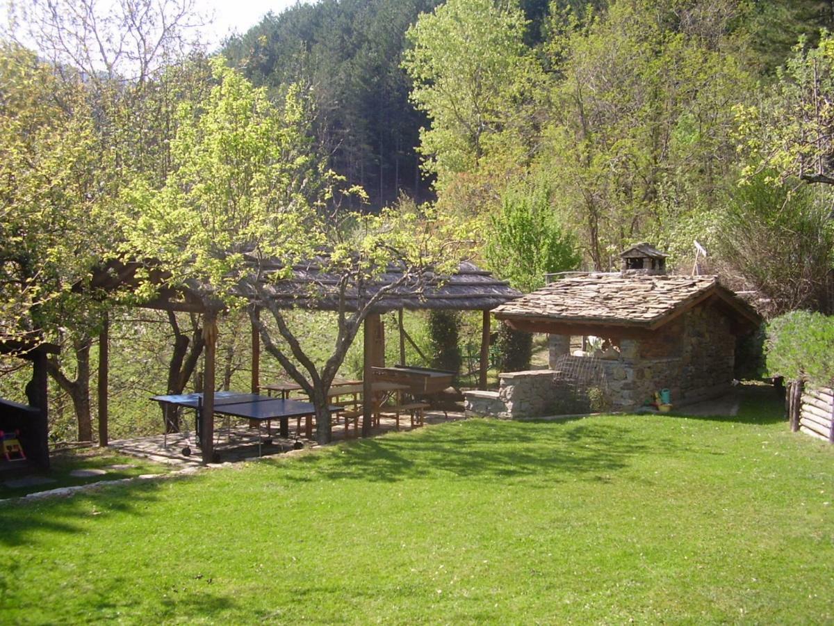 Appartamento Casale Camalda Serravalle  Esterno foto